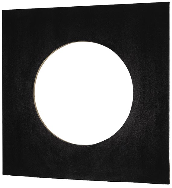 Steven Parrino - Blunt Barnby's Hole - Autre image