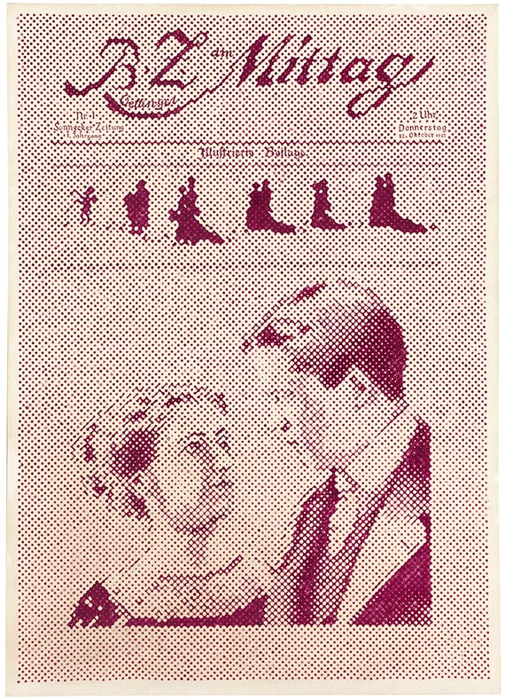 Sigmar Polke - BZ am Mittag