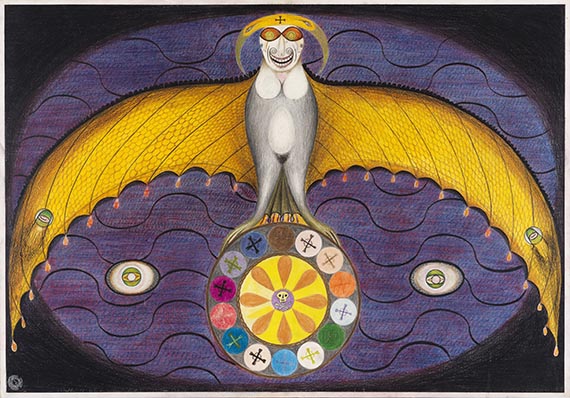 Dämon der mondmoralischen Umspannungen, 1964