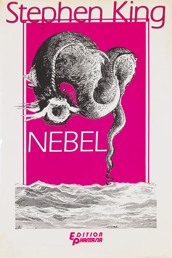 Stephen King - Nebel. Edition Phantasia