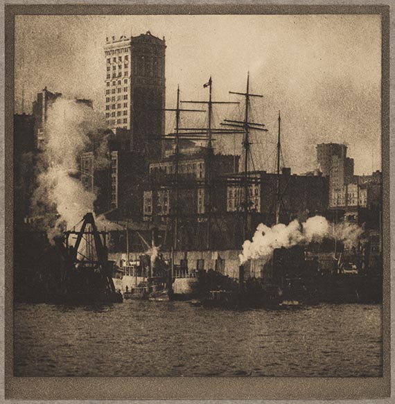 Alvin Langdon Coburn - New York - Autre image