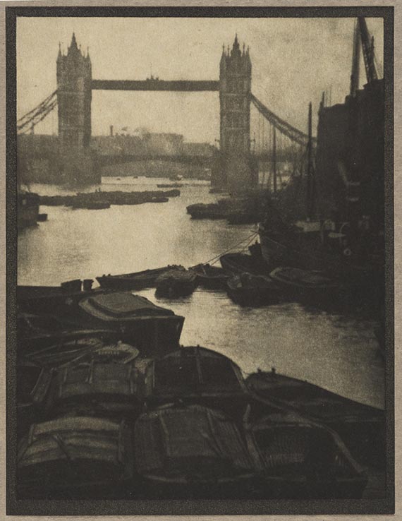 Alvin Langdon Coburn - London