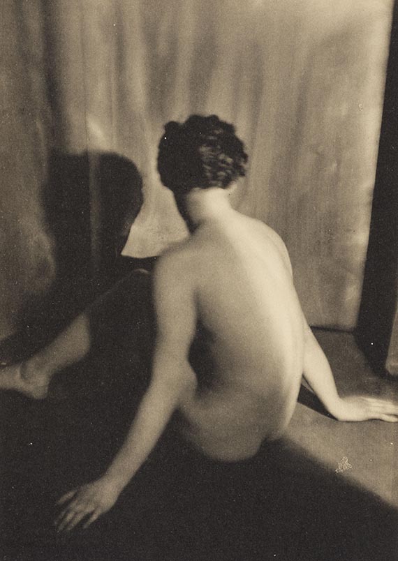 Germaine Krull - Ètudes de nu