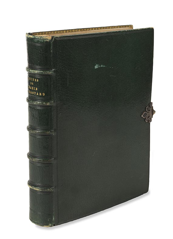  Manuskripte - Stundenbuch der Marie de Bastard. Angers um 1460 - Autre image