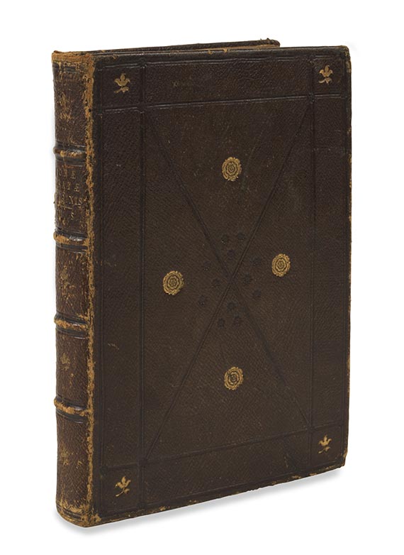  Manuskripte - Stundenbuch auf Pergament. Bretagne um 1410 - Autre image
