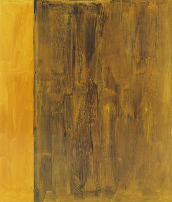 Günther Förg - Ohne Titel