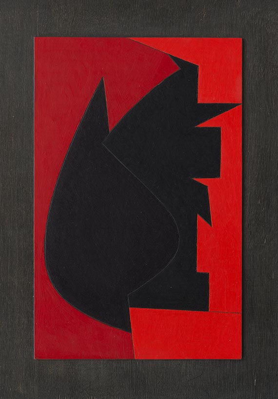 Victor Vasarely - Garam 3